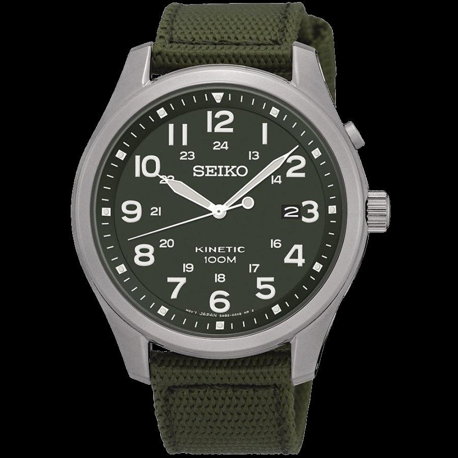 20 x 18mm, 20mm, 22mm or 24mm Watch Pins Designed to Create the Appearance of a Military Watch with Fixed Solid Bars