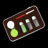 High-Quality Green Luminous Paint Kit for Restoring Watch Hands, Dials, Markers, and Bezel PIPs