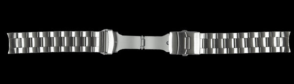 Stainless Steel 20mm Bracelet to fit MWC 300m Dive Models and also GMT Models