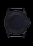 MWC P656 2025 Model PVD Tactical Series Watch with GTLS Tritium, Sapphire Crystal and Ten Year Battery Life (Non Date Version)