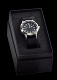 MWC MKIII Stainless Steel MKIII Model with Tritium GTLS Tubes (10 Year Battery Life Quartz Movement)