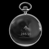 General Service Military Pocket Watch (24 Jewel Automatic with Option to Hand Wind if Preferred)